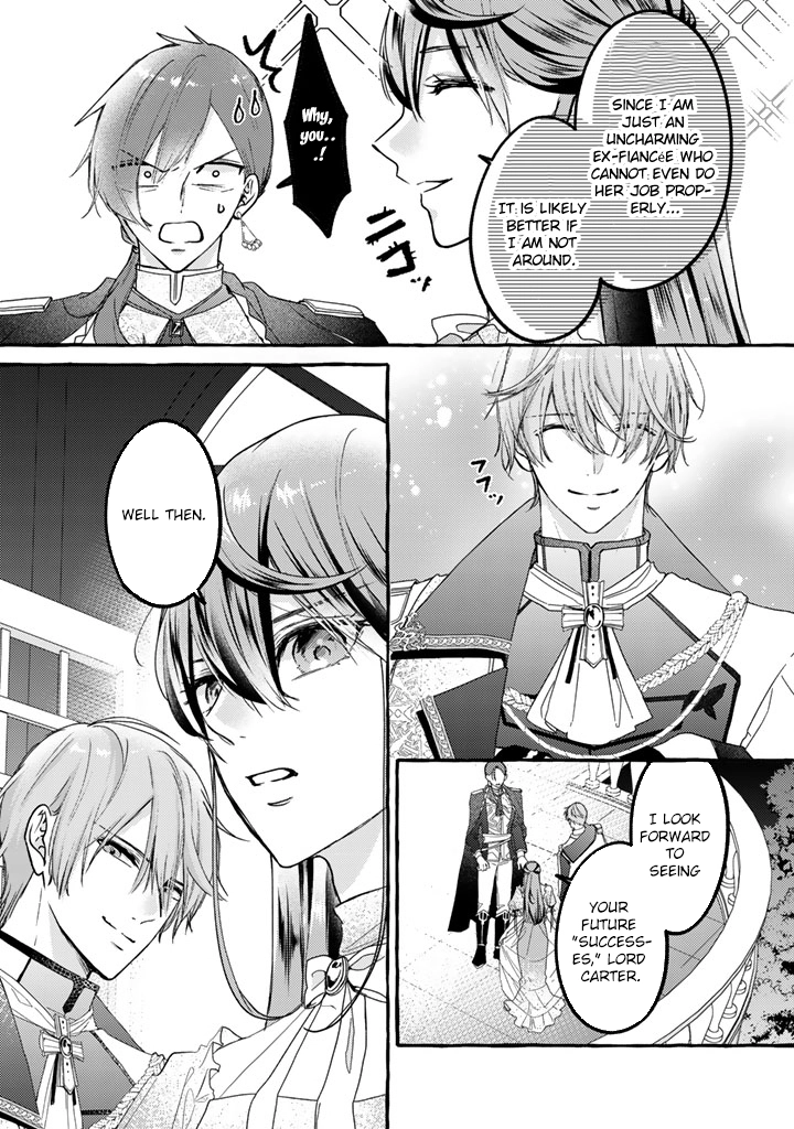 The Abused Genius Lady and the Dark-Minded Researcher’s Sweet Herb Lab. Chapter 2 Page 10